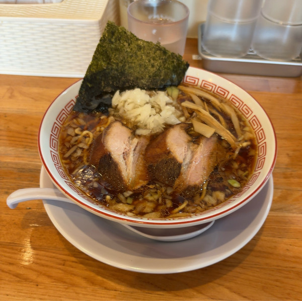 「ラーメン」@麺の輪 本店の写真