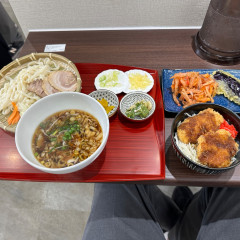 新粉金印うどん 堀口商店の画像