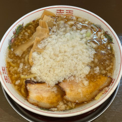 麺 燕参上 札幌ススキノ店の画像