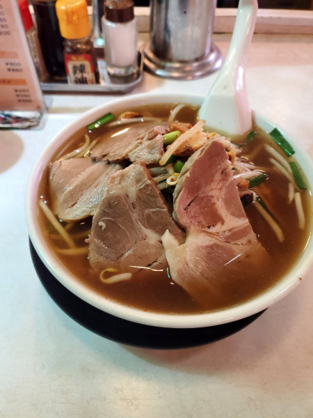 「ベトコンチャーシュー@1200」@ベトコン 本店の写真