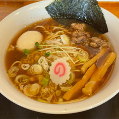 中華そば かもまるの画像