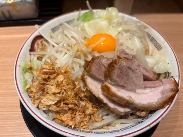 「大汁なし」@豚山 大船店の写真