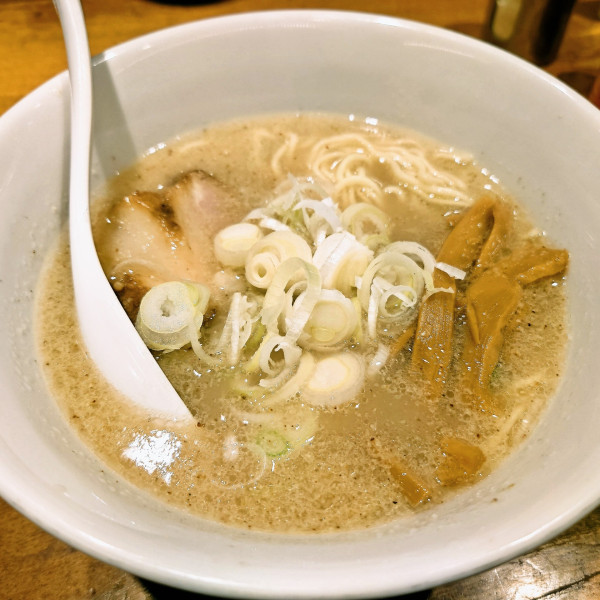 「期間限定　とんしお」@渡なべの写真