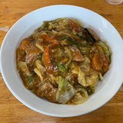 スタミナ冷やし（大盛）900円