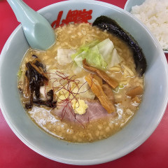 ラーメン山岡家 弘前店の画像