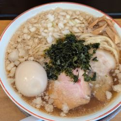 限定燕三条ラーメン