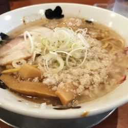 特製ラーメン