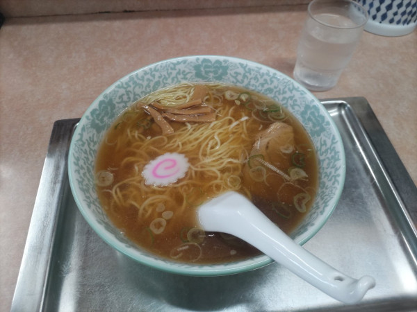 「ラーメン」@大勝軒 北習志野店の写真