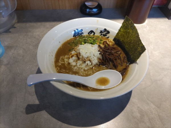「俺の空麺」@俺の空 武石店の写真