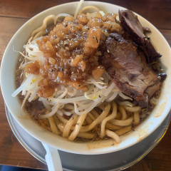 オノ二郎ラーメン 周船寺店の画像