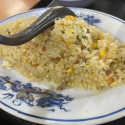 チャーハンセット　800円
