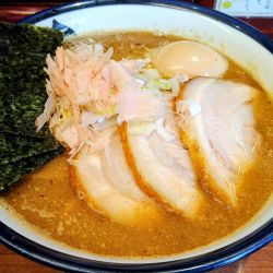 特製中華そば(中)