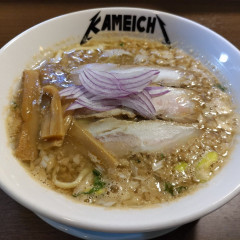 麺割烹 亀壱の画像