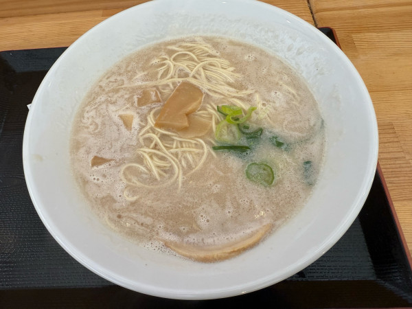 「とんこつらーめん」@秋葉原ラーメンセンターの写真