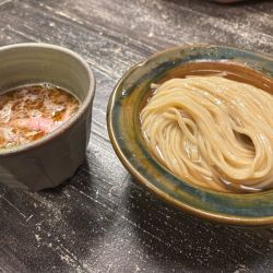 昆布水つけ麺