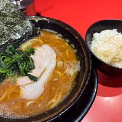 ラーメンライス