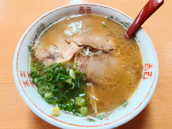 「中華そば」@つばめの写真