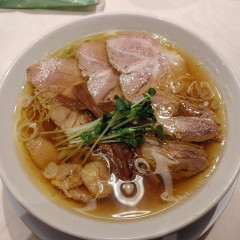 手打 親鶏中華そば 綾川 静岡インター店の画像