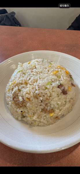「チャーハン」@むらまさの写真