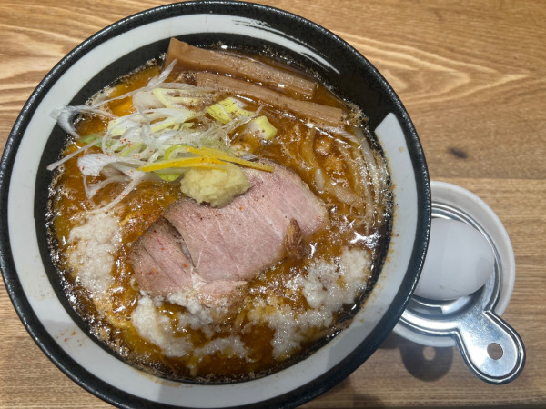 「熟成味噌らーめん1200円」@浅草 熟成味噌らーめん のりあき・美々の写真