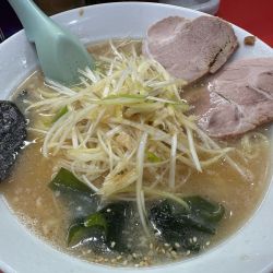 かいざんラーメン