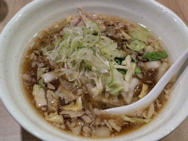 「ラーメン」@ラーメン小田の写真