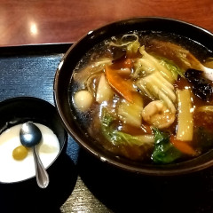 香港料理 明記の画像