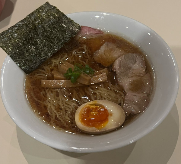 「金のらぁ麺」@提灯東京™ 1号店の写真