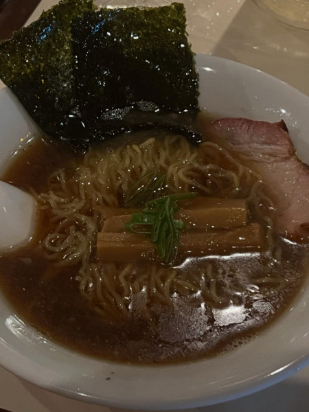 「限定らぁ麺」@提灯東京™ 1号店の写真