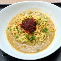 冷やし担々麺