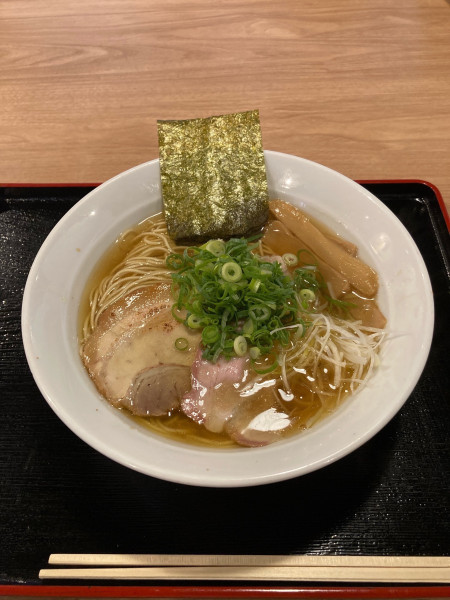 「中華そば」@麺屋 隆志の写真