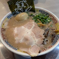 あこがれのエキトン1350円  替え玉150