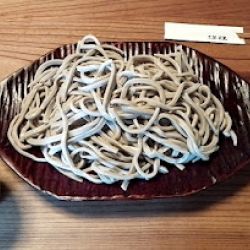 十割太打ち田舎そば