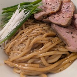 汁なし中華そば