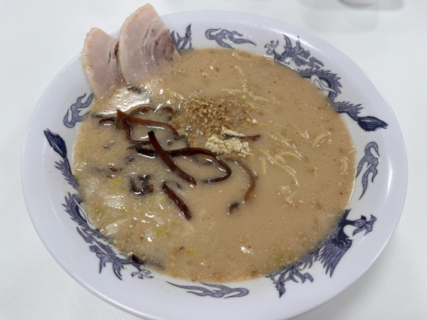 「ラーメン」@えびちゃん食堂 飯塚オートレース場店の写真