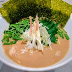 らぁめん＋海苔･韮