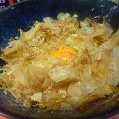 明大まぜそば鶴の画像