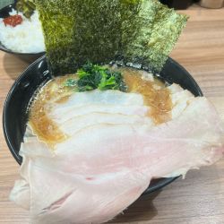 チャーシュー麺