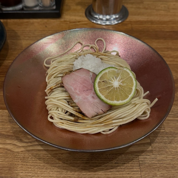 「会え玉」@麺処 青野の写真