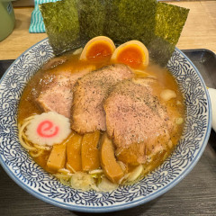 中華そば 青竹の写真