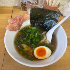 中華そば謹製 讃の画像