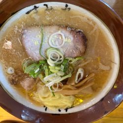 味噌ラーメン　1,200円
