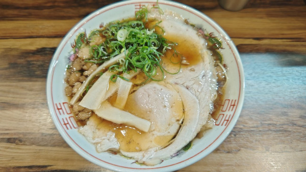 「尾道ラーメン」@尾道ラーメン 吾一の写真