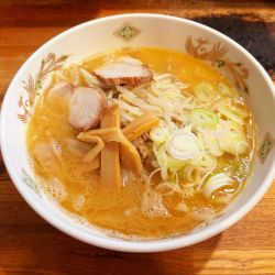 一三五味噌ラーメン
