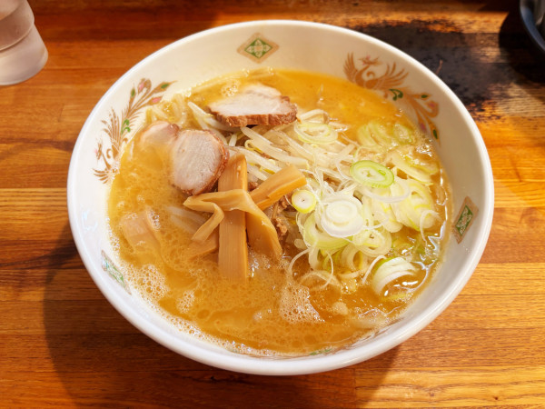 「一三五味噌ラーメン」@天鳳の写真
