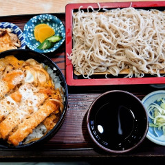 きそば 寿々喜屋の画像