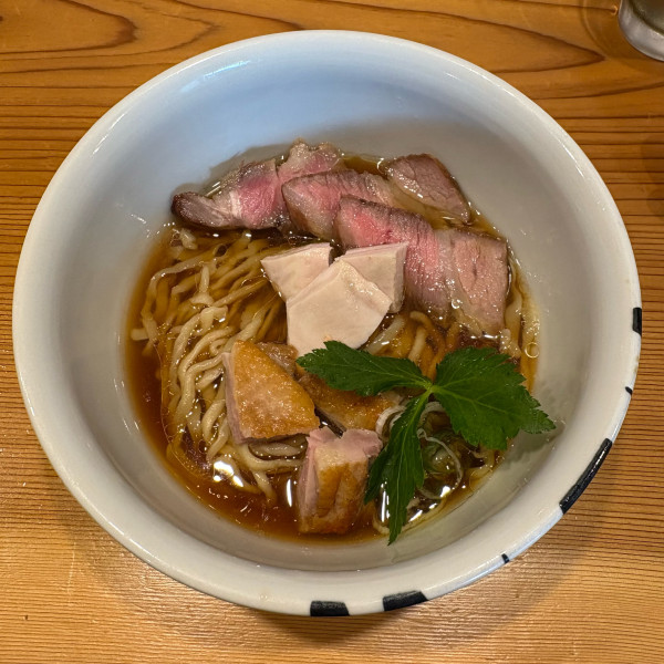 「かねかつSP(らーめん+肉三昧+肉ごはん)」@らーめん かねかつの写真