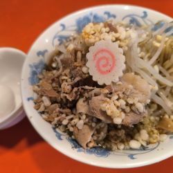 らーめん(細麺)＋無料生玉子(900)