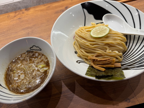 「つけ麺」@つけ麺 一頂 秋葉原店の写真
