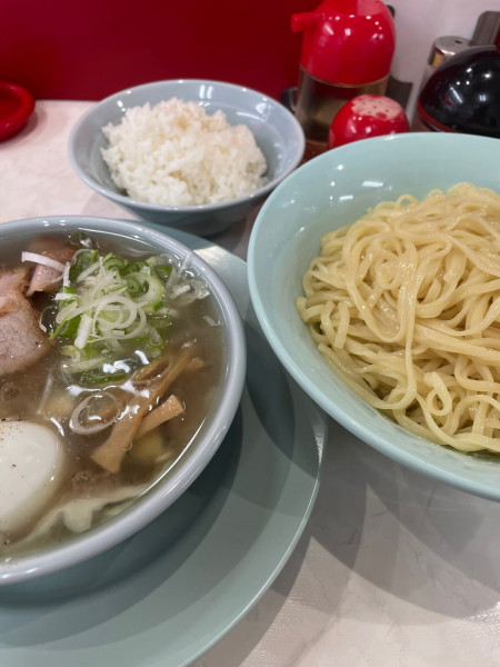 「もり中華 めし」@なぎちゃんラーメン 西荻窪店の写真